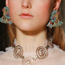 Statement Earrings Bohemian Handmade Drop Dangle Earrings for Women Girls