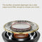 latest In-Ear Earphones computer bass mobile phone universal metal wire mag J7O3