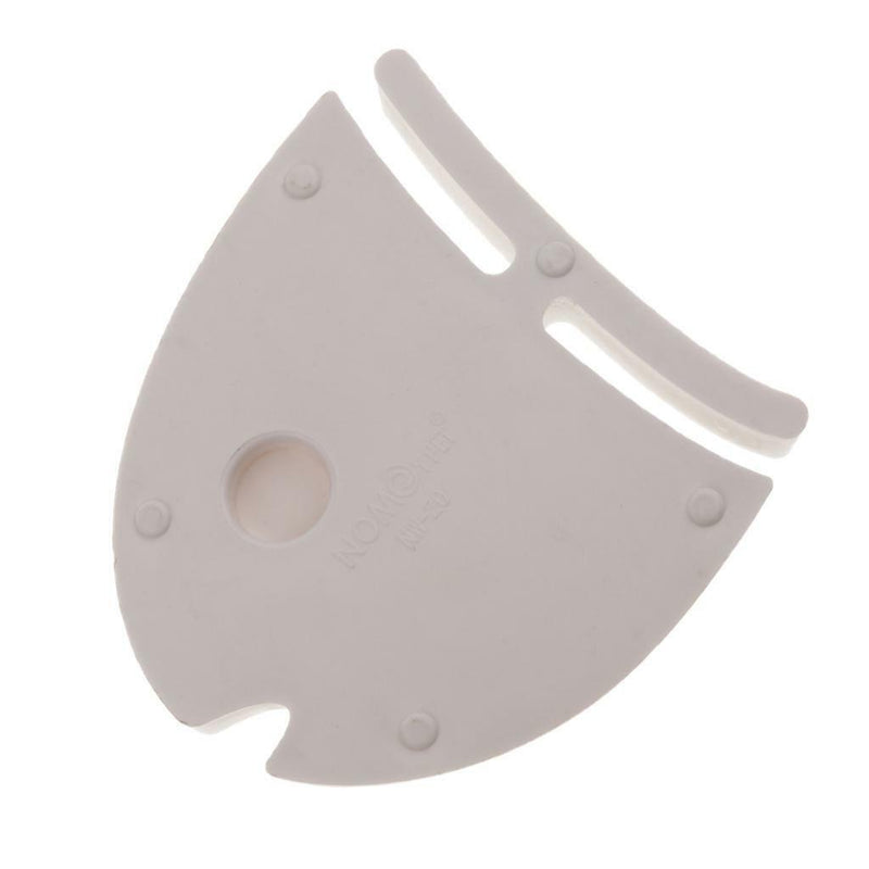 Fish Shape Food Water Dish Bowl Basin Reptile Lizard Turtle Feeder Holder S