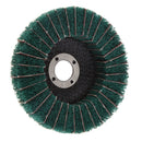 8X Scouring Pad Polishing Buffing Wheel for Aerospace, Plant Maintenance,