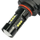2xVehicle XBD LED Foglamp  Bulb 1960LM High Power 6000K 9005