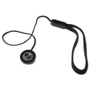 5pcs Lens Cover Cap Holder Keeper Strap Cord String Leash Rope For Camera