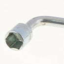 21mm Wheel Lug Nut Repair Socket Wrench Car Truck Brace Tire Hex Key Labor -