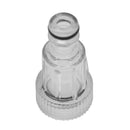 3/4inch High Pressure Car Portable Wash Washer Water Filter Connector 175PSI