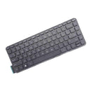 For  Split X2 13-m003tu Laptop Standard US English Layout Keyboard Black