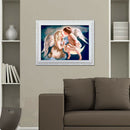 5D DIY Full Drill Diamond Painting Angel Embroidery Mosaic Craft Kit Decor