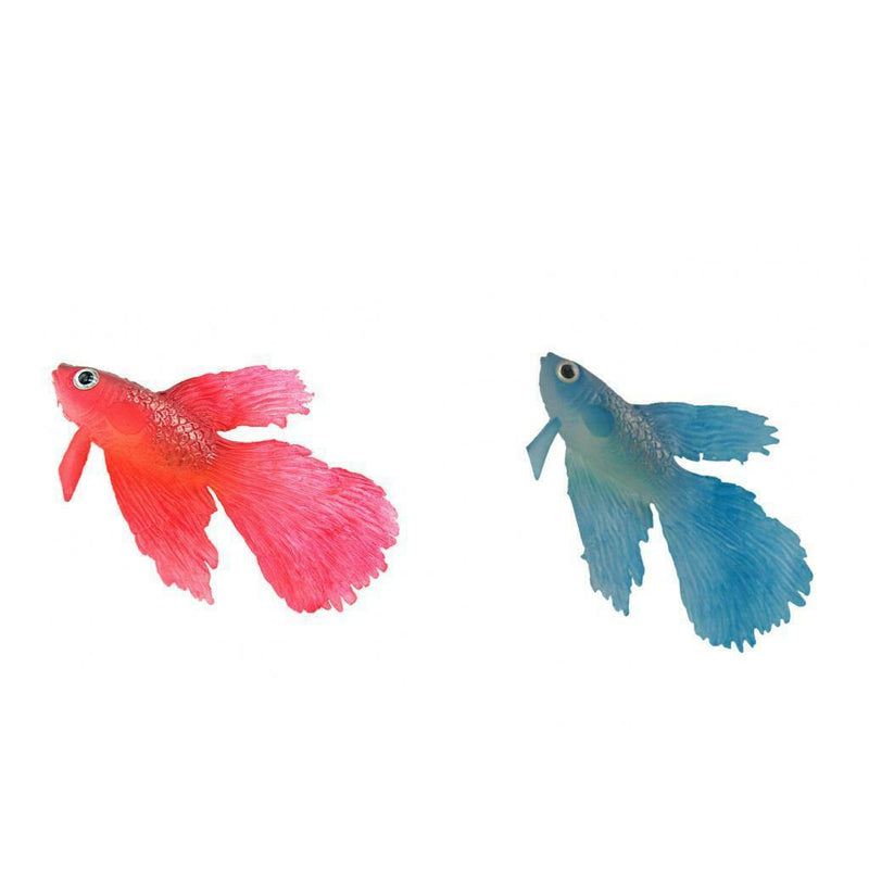 2x Artificial Silicone Soft Glow Effect Realistic