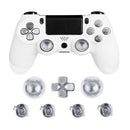 Metal Thumb Grips For Ps4 Controller Aluminum Replacement Abxy Buttons Thum U5V8