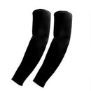 1 Pair Athletic Cycling Bike Golf Arm Sleeve Cover Uv Sun Protection Oversl