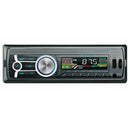 1 Din Car In-Dash Stereo Audio USB FM Radio Bluetooth Head Unit MP3 Music Player
