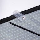 Triangle Kite + 30M Line Weifang Kite Outdoor Sport Fly to Easy Favor