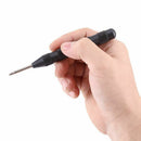 Automatic Center Punch Drill Center Punch Drill Bit Tools Spring Loaded Mar N9P5