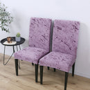 Dining Room Stretch Chair Seat Cover Protector Slipcovers fit most Chairs