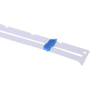 Sewing Seam Ruler Measuring Gauge Patchwork Quilting Tailor Sizer Helper To FmTE