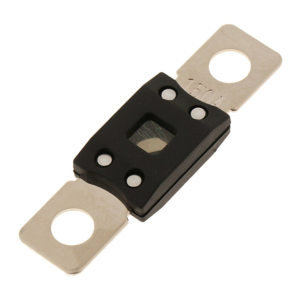 Mega Fuse, Bolt-Down, 150A, 32V, Time Delay (1 piece)