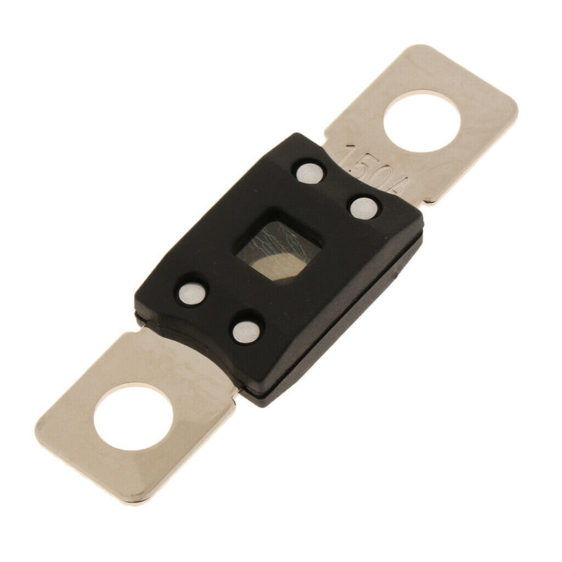 Mega Fuse, Bolt-Down, 150A, 32V, Time Delay (1 piece)