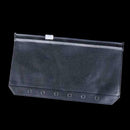 A7 Transparent Traveler Notebook Diary Planner Zipper Bag top Products U3A0 Y2V7