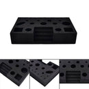 Fly Tying Tool Caddy Foam Fly Tying Tool Station Soft Foam Tool Caddy Hot LJ