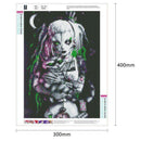 5D DIY Full Drill Diamond Painting Novelty Girl Cross Stitch Embroidery Kit