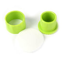 2X Dental Autoclavable Round Endodontic Stand Cleaning Sponges File Holder FNK