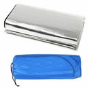 Outdoor Camping Mat Waterproof Tarp Sun Shelter Family Travel Mat Pergola B E6C6