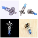 1PC H1 12V100W Super Bright White Halogen Head Lights Lamp Bulbs Car Auto Z5H9