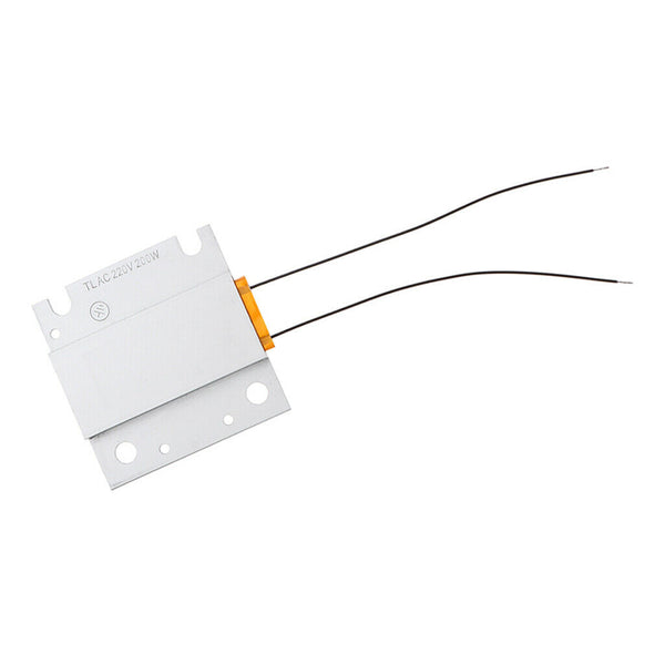 1 Piece 200V 200W Temperature Aluminum PTC Heating Element Thermostat