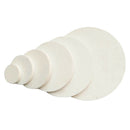 5'' 125mm Soft Wool Car Polishing Buffer Pad Gross Polishing Kit Wheel Felt Disc