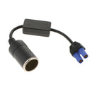 High Quality EC5 Cigarette Lighter&USB Car Charge for Automotive Electronics