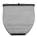 Activated Carbon Cabin Air Filter Cooling for Mercedes-Benz W204 W212 C207