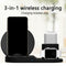 Wireless Fast Charger Charging Dock Stand Wireless Fast Charging Stand