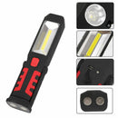 LED Work Light Rechargeable Technology Work Light COB LED Inspection Lamp H