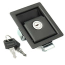 Rv Car Paddle Entry Door Lock Latch Handle Knob Camper-Trailer Pull Type Pa