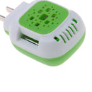 1pc USB electric portable anti mosquito repellent odorless long-lasting ind BX