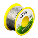 1.0mm 63/37 Tin Lead Rosin Core Solder 2% Flux Fine Soldering Wire Reel, 260