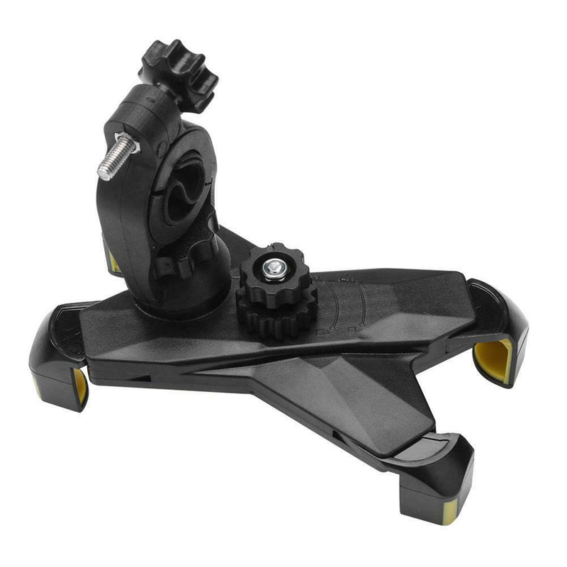 Universal 360 Rotating Bicycle Phone Holder Motorcycle Handlebar Clip Stand