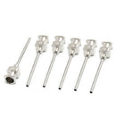 Stainless Steel Luer Lock Industrial Liquid Dispensing Needle Tip, 16 Gauge O7W1