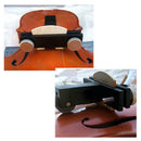 Black Durable Violin Fiddle Redressal Bridge Machine for Luthier Repai PQA