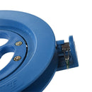 Kite Tool Ballbearing Blue Plastic Reel Line Winder New