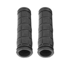 Soft BMX MTB Cycle Mountain Bicycle Bike Handle bar Rubber End (black)