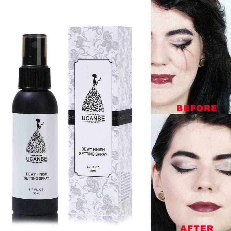 50ml Long Lasting Makeup Setting Spray G8N9