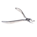 Stainless Steel Manicure Nipper Clipper Scissors Nail Plier Cut Pedicure Tool
