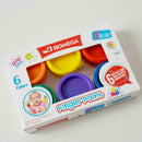 Kids Paints Brushes Sponge Painting Brush Finger Paints For Children H3W4