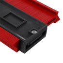 5'' Plastic Profile Copy Contour Gauge Standard Winding Pipe Tile Laminate Tool