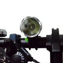 Powerful 10000Lm 4x XML T6 LED Head Front Bicycle Lamp Bike Light Headlight JR