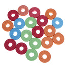 20Pcs foam winding board fishing line spools tool bobbin tackle accessories JC,a