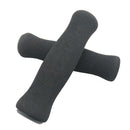 Bicycle Cycling Foam Grip Bike Soft Comfortable Anti-Slip Sponge Handlebar Gr Cy