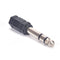 3.5mm Jack STEREO to 6.5mm Jack MONO Audio Adaptor Converter  Z