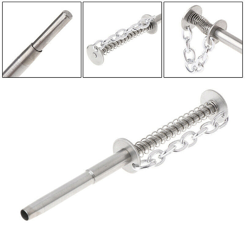 Beekeeping Pollen Grip Sucking Stainless Steel Bee Tool Professional Manufa