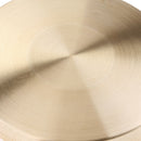 21cm Hand Gong Copper Cymbals with Wooden Stick Percussion Kids Music Toys